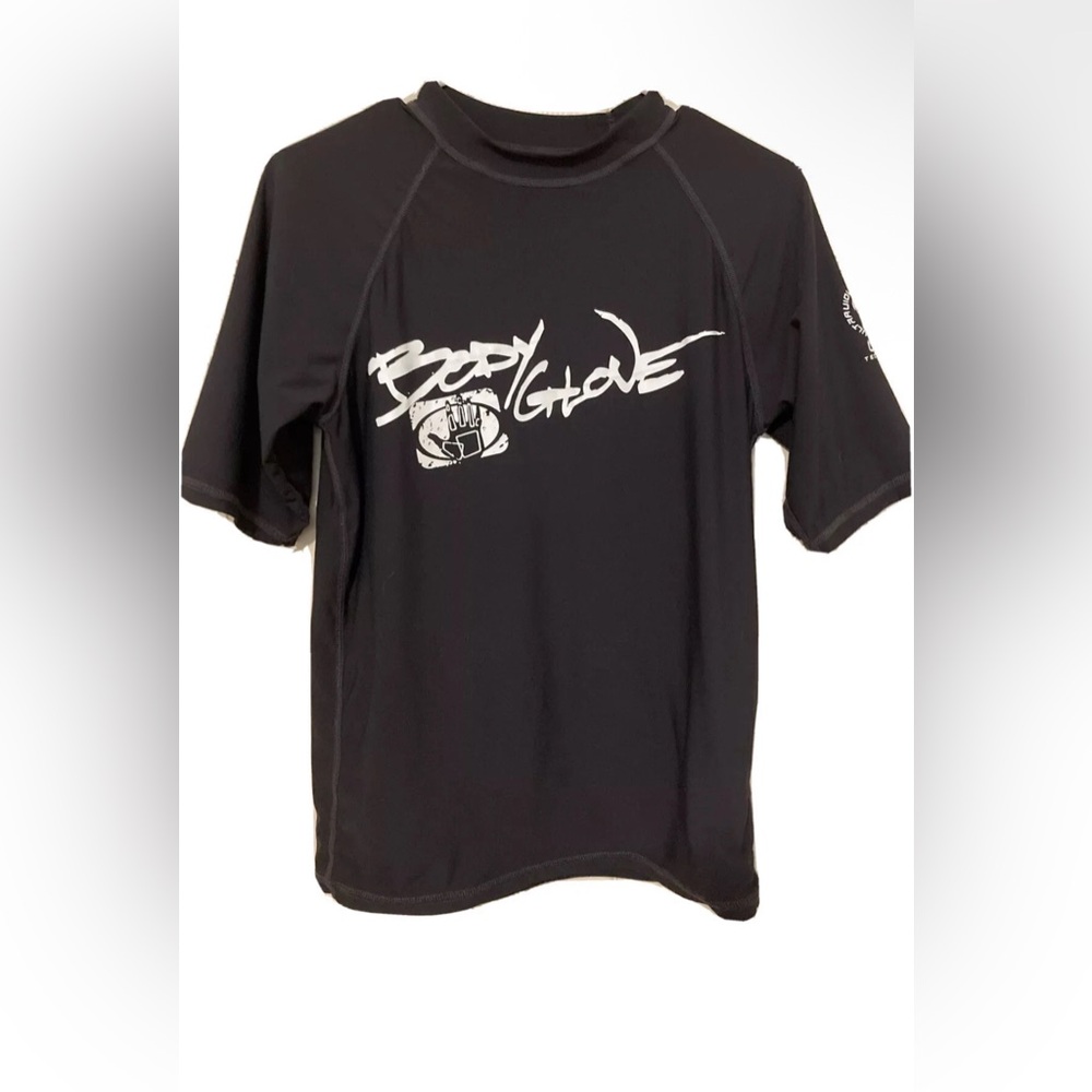 Body Glove Black UV Protection Tee